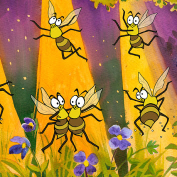  Why Do Bees Buzz?