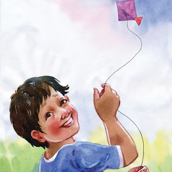  Let’s Fly a Kite!