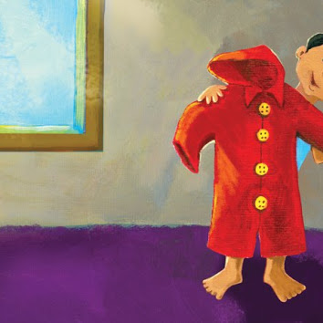  The Red Raincoat