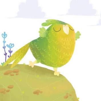  Kakapo Wants to Fly