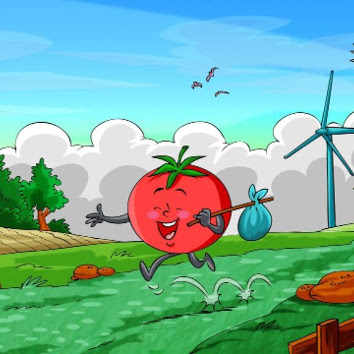  Tommy Tomato