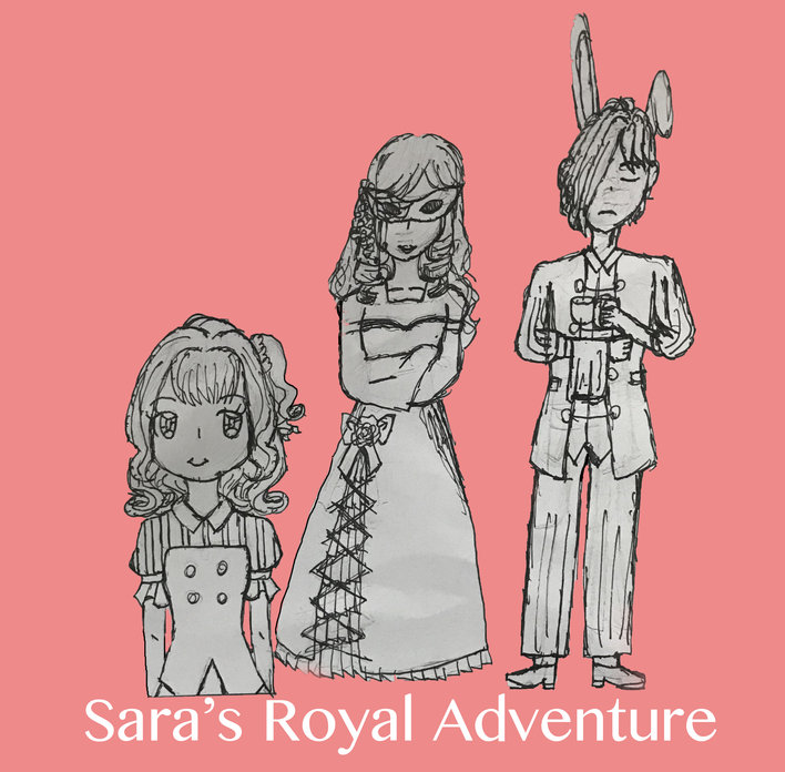  Sara s Royal Adventure