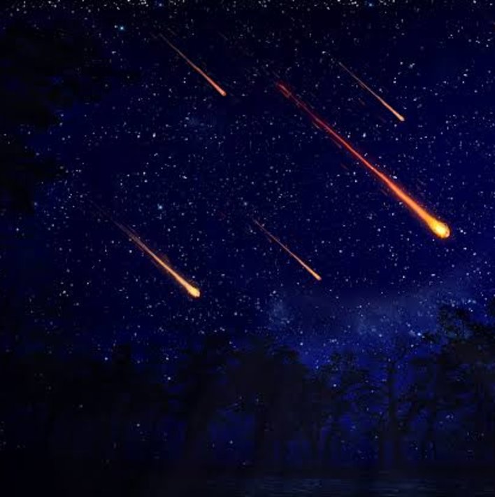  Shooting Stars Save The Day