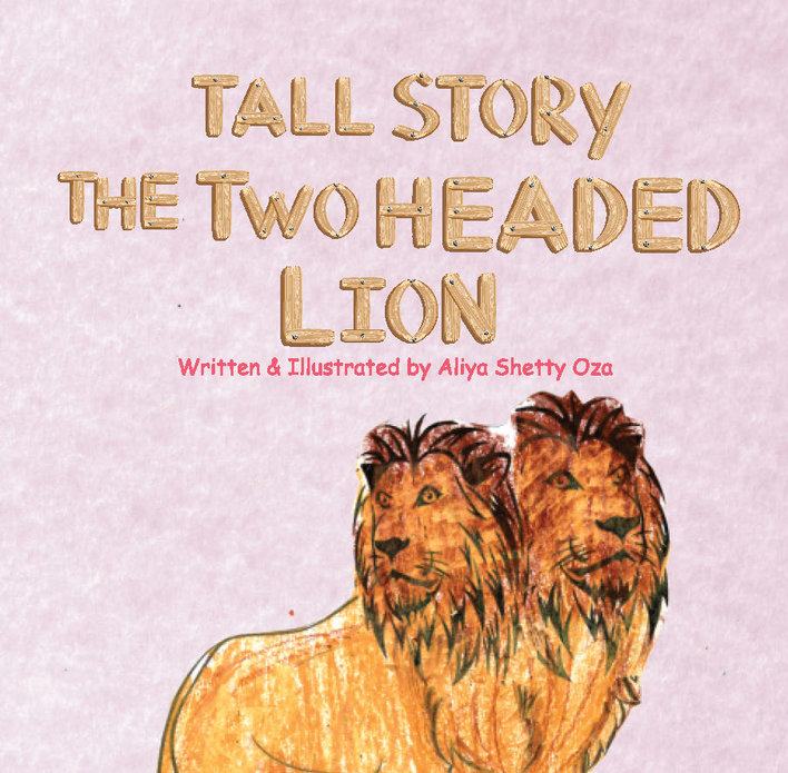  Tall story - Two headed lion