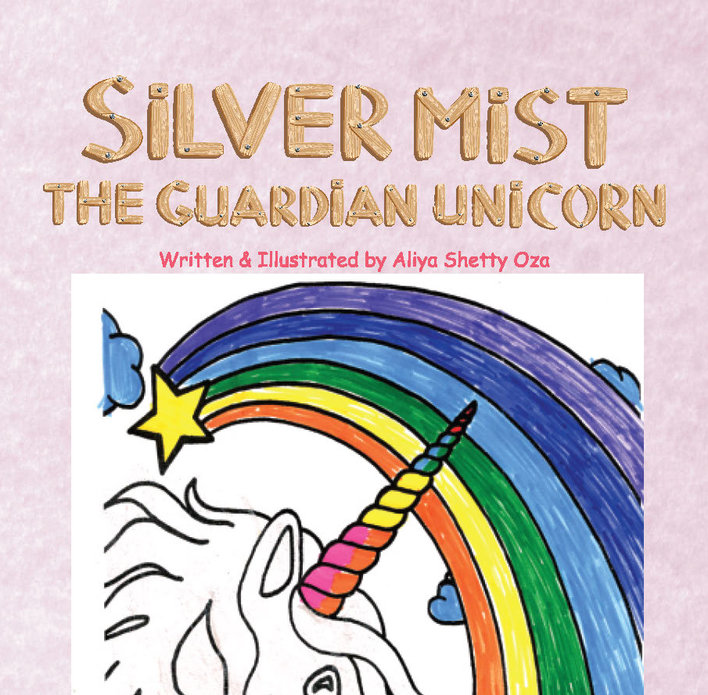  Silver Mist - The guardian unicorn