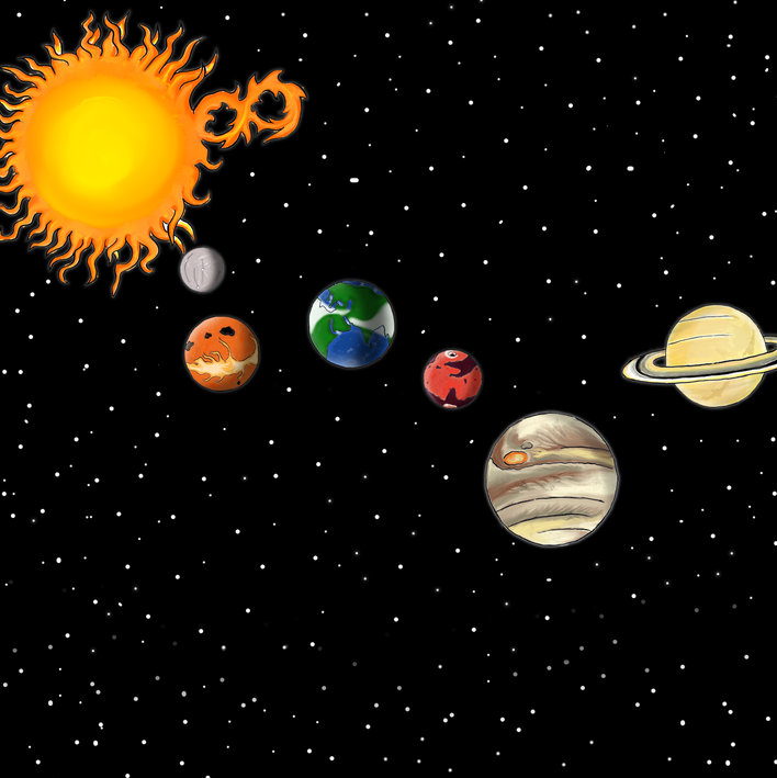  The Solar System