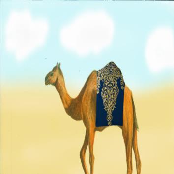  The Thirsty Camel