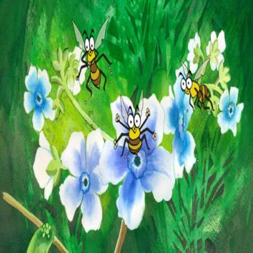  The Mighty Bees