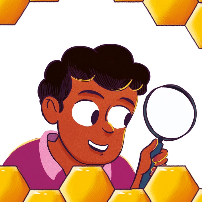  Pranav the Pattern Detective