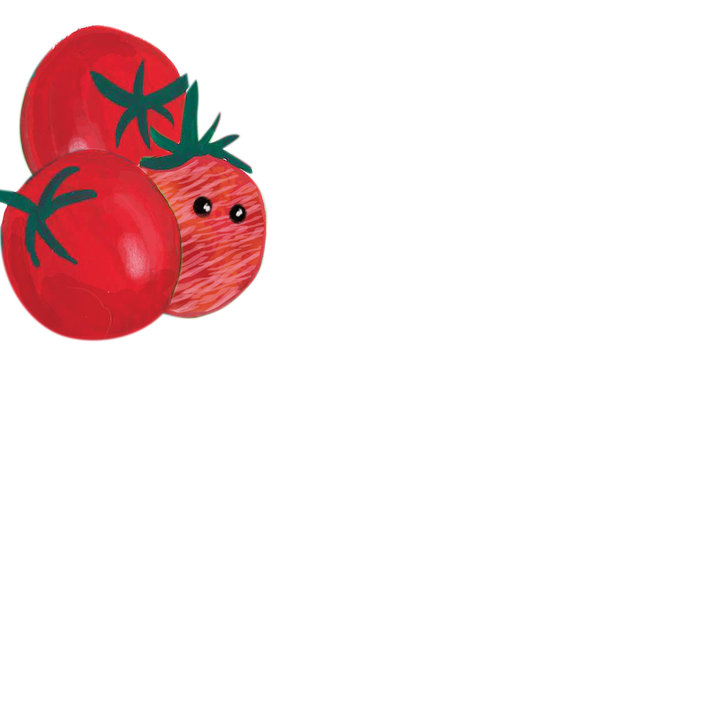  Tamtu the Runaway Tomato