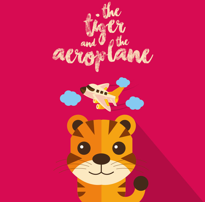  The Tiger and the Aeroplane