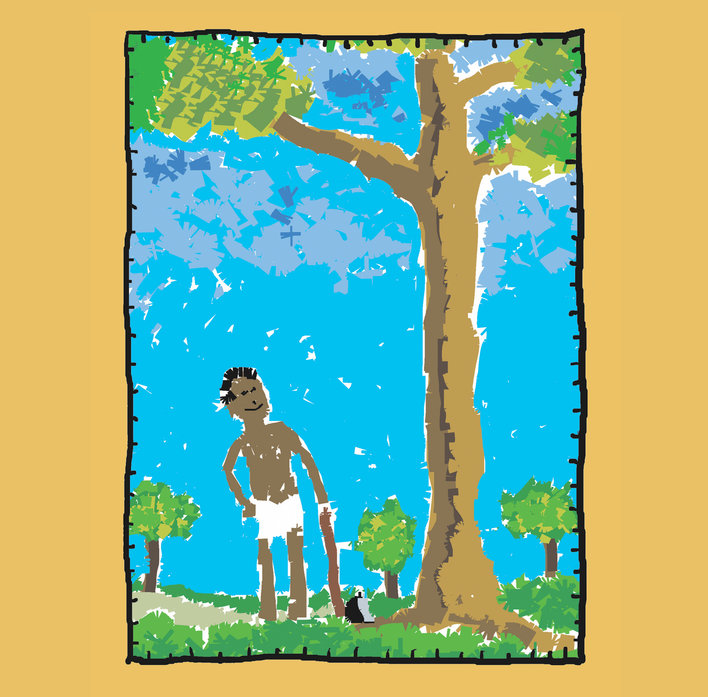  The Woodcutter of Gura - A Folktale from Ethiopia