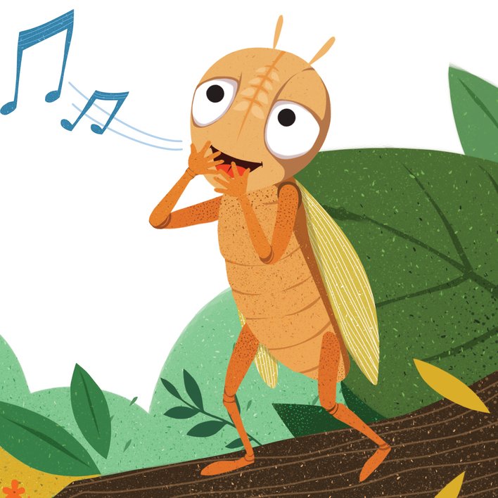  The Cicada s Song