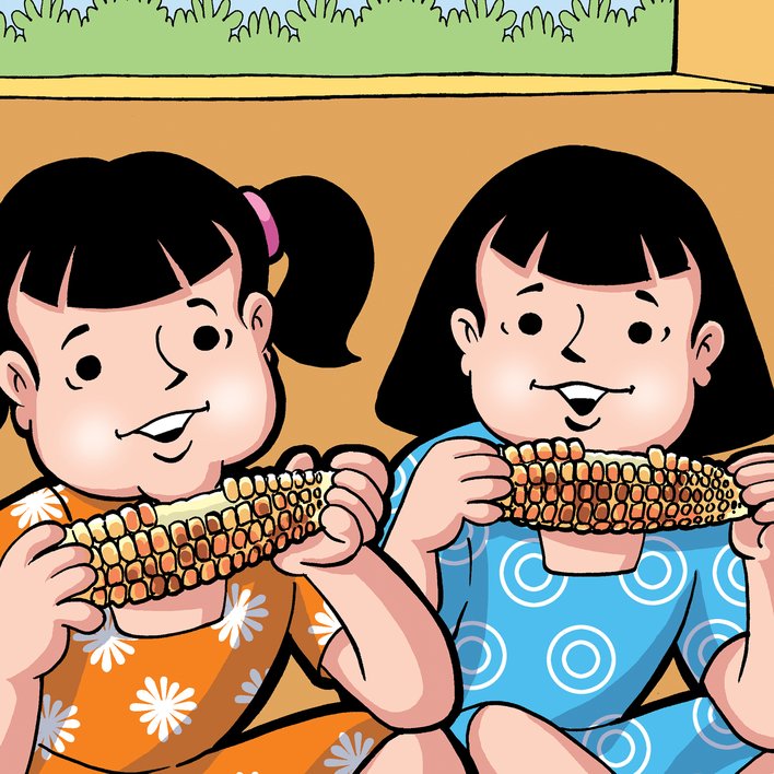  The Corn Sisters