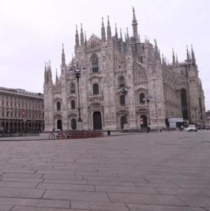  Vacation in Milano