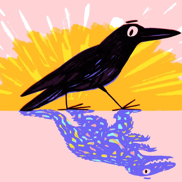  The Changing Crow