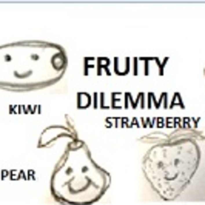  The Fruity Dilemma