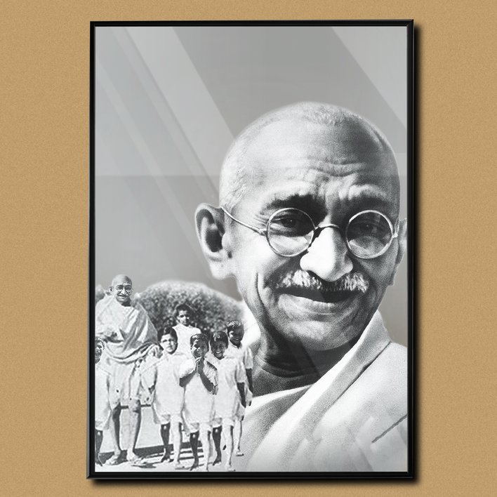  Mohandas Karamchand Gandhi